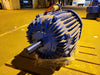 SIEMENS 50/13 hp, 575 volts, 1760/870 rpm, 365T, Induction Motor 