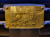SIEMENS 50/13 hp, 575 volts, 1760/870 rpm, 365T, Induction Motor 