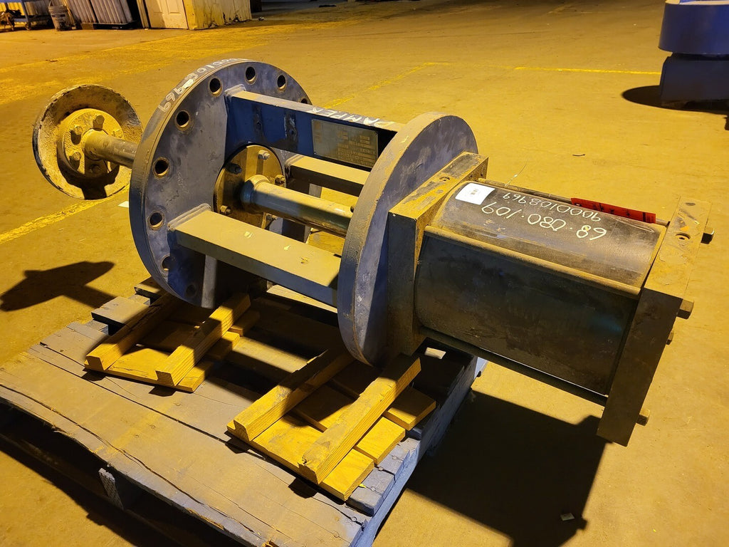 HYMAC 85 PSI MAWP Counter Pressure Device OHO155.61