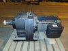 SEW-EURODRIVE 44.39:1 Ratio Helical Gearmotor R137/A w/ 20 hp Electric Motor