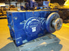 HANSEN 13:1 Ratio, 495 hp Parallel Shaft Gear Reducer RDF21F-BN-12.5 