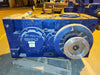 HANSEN 13:1 Ratio, 495 hp Parallel Shaft Gear Reducer RDF21F-BN-12.5 