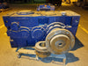 HANSEN 13:1 Ratio, 495 hp Parallel Shaft Gear Reducer RDF21F-BN-12.5 