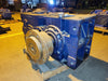 HANSEN 13:1 Ratio, 495 hp Parallel Shaft Gear Reducer RDF21F-BN-12.5 