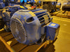 SIEMENS 60 hp, 575 volts, 1775 rpm, 364T, Induction Motor 51-505-191 