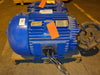 GENERAL ELECTRIC 60 hp, 575 volts, 1785 rpm, 364T Electric Motor 5KS364SAA204D2 