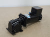 LEESON 1/4 hp, 90 volts, 500 rpm, 34 Gearmotor CM34D25NZ14C