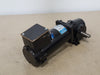 LEESON 1/4 hp, 90 volts, 500 rpm, 34 Gearmotor CM34D25NZ14C