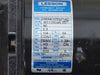 LEESON 1/4 hp, 90 volts, 500 rpm, 34 Gearmotor CM34D25NZ14C
