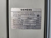 SIEMENS 600 Volts 3 Phase Model 8PX Motor Control Center Y7692 V003