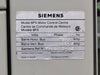 SIEMENS 600 Volts 3 Phase Model 8PX Motor Control Centre Y7692 V003