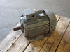 CEM 12 hp, 220/440 volts, 1730 rpm, 3-Ph Electric Motor MEUT 132 MH4