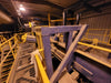 Infeed Log Conveyor for Chipper