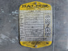 BALDOR 3 hp, 208-230/460 volts, 1160 rpm, 213T, Industrial Motor M3704T