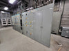 SIEMENS Model 8PX  Motor Control Center (MCC), 600V, 1200A Horiz., 440A Vert.