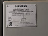 SIEMENS 6000/9000 kVA Transformer, 3-Ph, 13800V HV, 600Y/347V LV w/ Switchgear Unit
