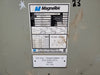 MAGNETEK 45 kVA Transformer, 600 pri. volts, 600/347 sec. volts 5H3-45C-59C