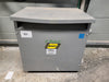BEAVER 15 kVA Transformer 600V Delta pri. volts , 208Y/120V sec. volts BC15JM/ZZ/B