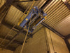 TELEMECANIQUE 3-Ton Wire Rope Electric Hoist