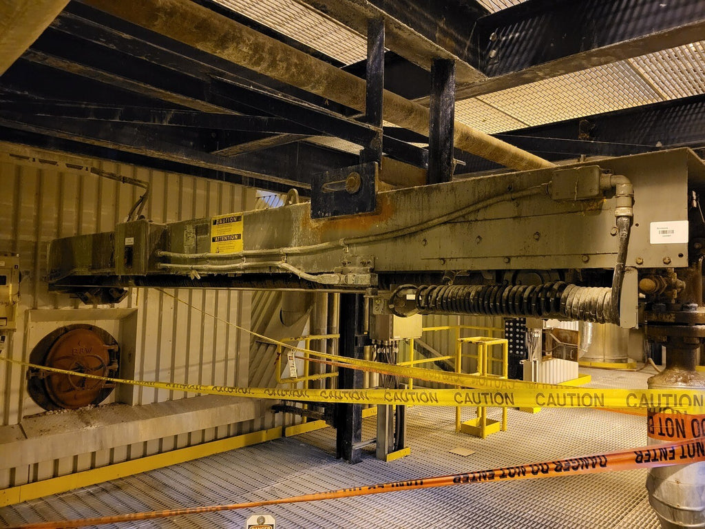 DIAMOND POWER 575 Volts Retractable Sootblower 525