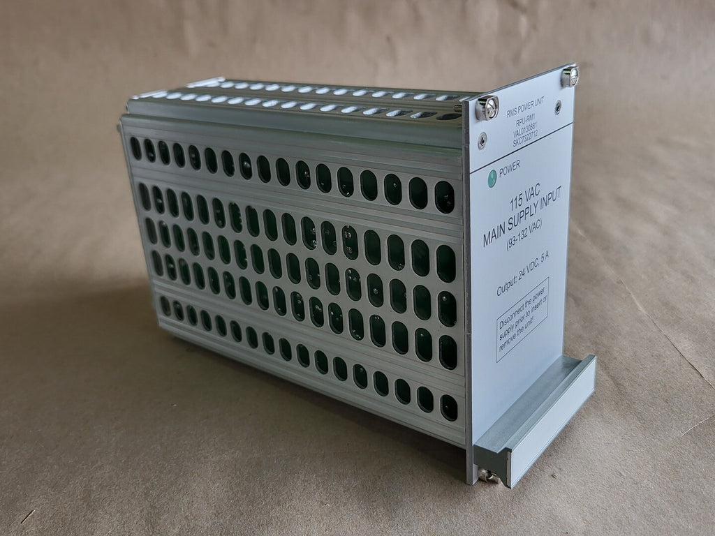 DAMETRIC 5 Amp 115 Volts RMS Power Unit RPU-RM1