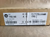 ALLEN-BRADLEY Micro-Logix 8 Point 120VAC Input Module 1762-IA8