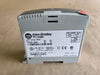 ALLEN-BRADLEY Micro-Logix 8 Point 120VAC Input Module 1762-IA8