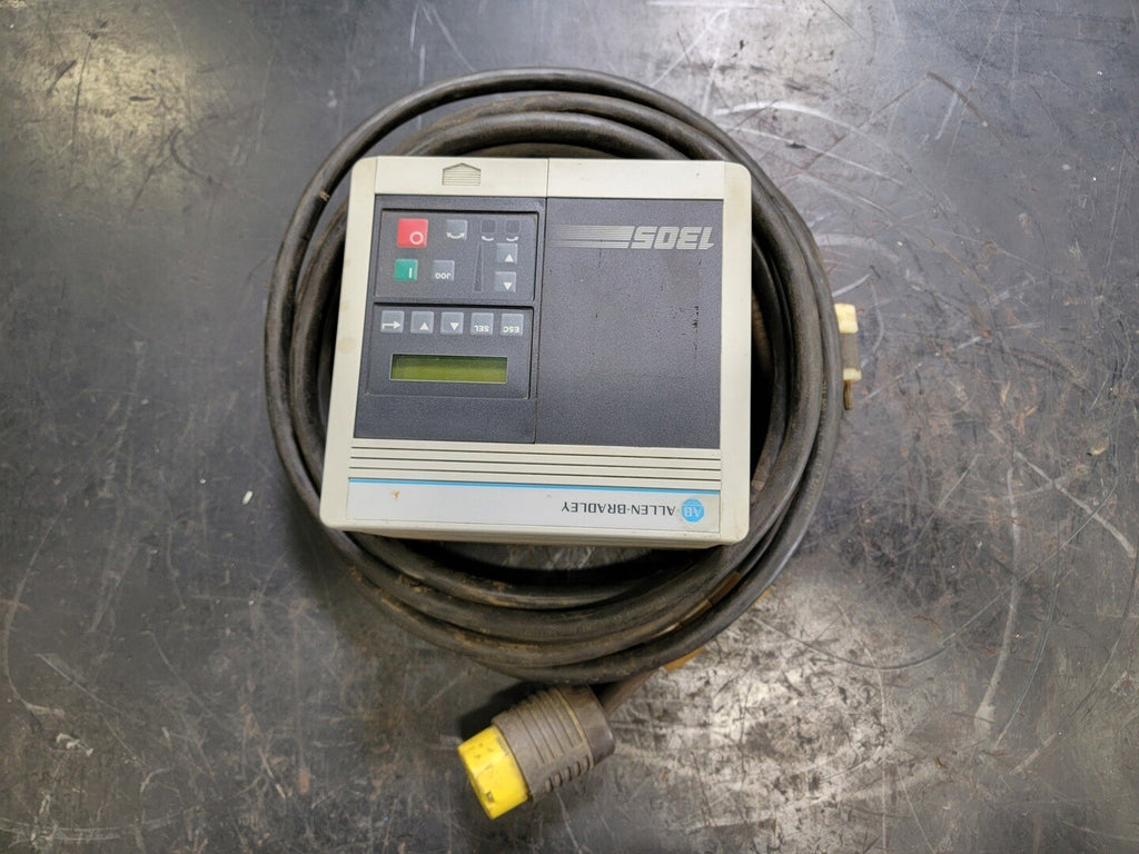 ALLEN-BRADLEY 3 hp, 230 Volts, 3-Phase VFD 1305-AA12A