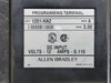 ALLEN-BRADLEY 3 hp, 230 Volts, 3-Phase VFD 1305-AA12A