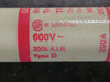 GOULD 200 Amp Class RK5 Time Delay Fuse TRSR-200