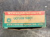 NTN Flange Block Bearing 1-1/2" Bore, UCF208-108D1