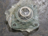 NTN Flange Block Bearing 1-1/2" Bore, UCF208-108D1