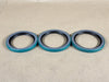 SKF Double Lip Oil Seal 31173 (Pack of 3 pcs)