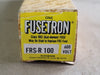 BUSSMANN 100 Amp Class RK5 Time Delay Fuse FRS-R-100