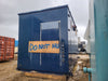 E-House Package w/ 770kVA Step-Up Transformer 540V to 4160Y/2402V & 950HP VFD