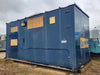 E-House Package w/ 770kVA Step-Up Transformer 540V to 4160Y/2402V & 950HP VFD
