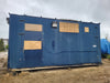 E-House Package w/ 770kVA Step-Up Transformer 540V to 4160Y/2402V & 950HP VFD