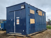 E-House Package w/ 770kVA Step-Up Transformer 540V to 4160Y/2402V & 950HP VFD