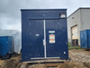 E-House Package w/ 770kVA Step-Up Transformer 540V to 4160Y/2402V & 950HP VFD