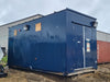 E-House Package w/ 770kVA Step-Up Transformer 540V to 4160Y/2402V & 950HP VFD