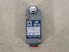 SQUARE D Limit Switch NEMA 1, 10A, 600VAC, 9007-B54B2