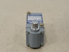 SQUARE D Limit Switch NEMA 1, 10A, 600VAC, 9007-B54B2