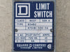 SQUARE D Limit Switch 9007-B54B2