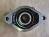 LINK-BELT Bearing Oval Flange Mount 1-7/16" Bore, 1FX3U223N