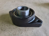 LINK-BELT Bearing Oval Flange Mount 1-7/16" Bore, 1FX3U223N