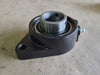 LINK-BELT Bearing Oval Flange Mount 1-7/16" Bore, 1FX3U223N