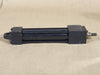 PARKER Pneumatic Cylinder 1" Bore x 4" Stroke, 01.00BB2AU14A4.000