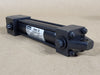 PARKER Pneumatic Cylinder 1" Bore x 4" Stroke, 01.00BB2AU14A4.000