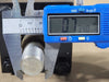 PARKER Pneumatic Cylinder 2.5" Bore x 1" Stroke, BB2AU34A