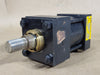 PARKER Pneumatic Cylinder 2.5" Bore x 1" Stroke, BB2AU34A